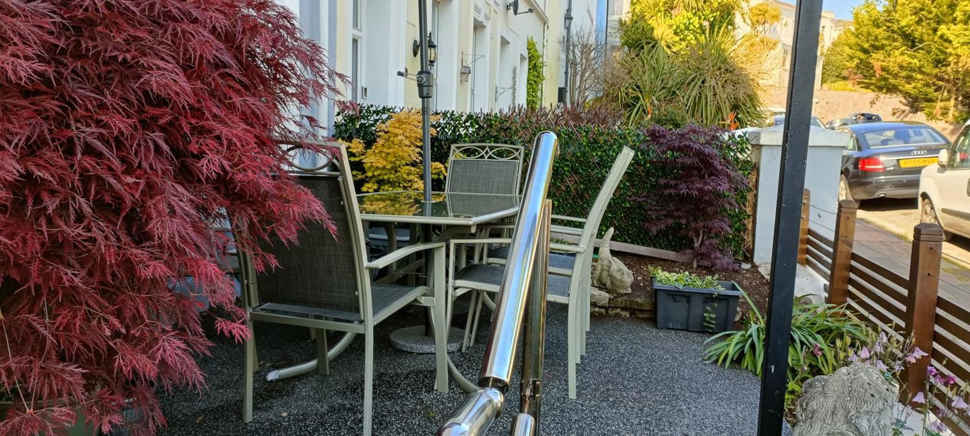 Lawnswood Guest House Torquay Exterior photo