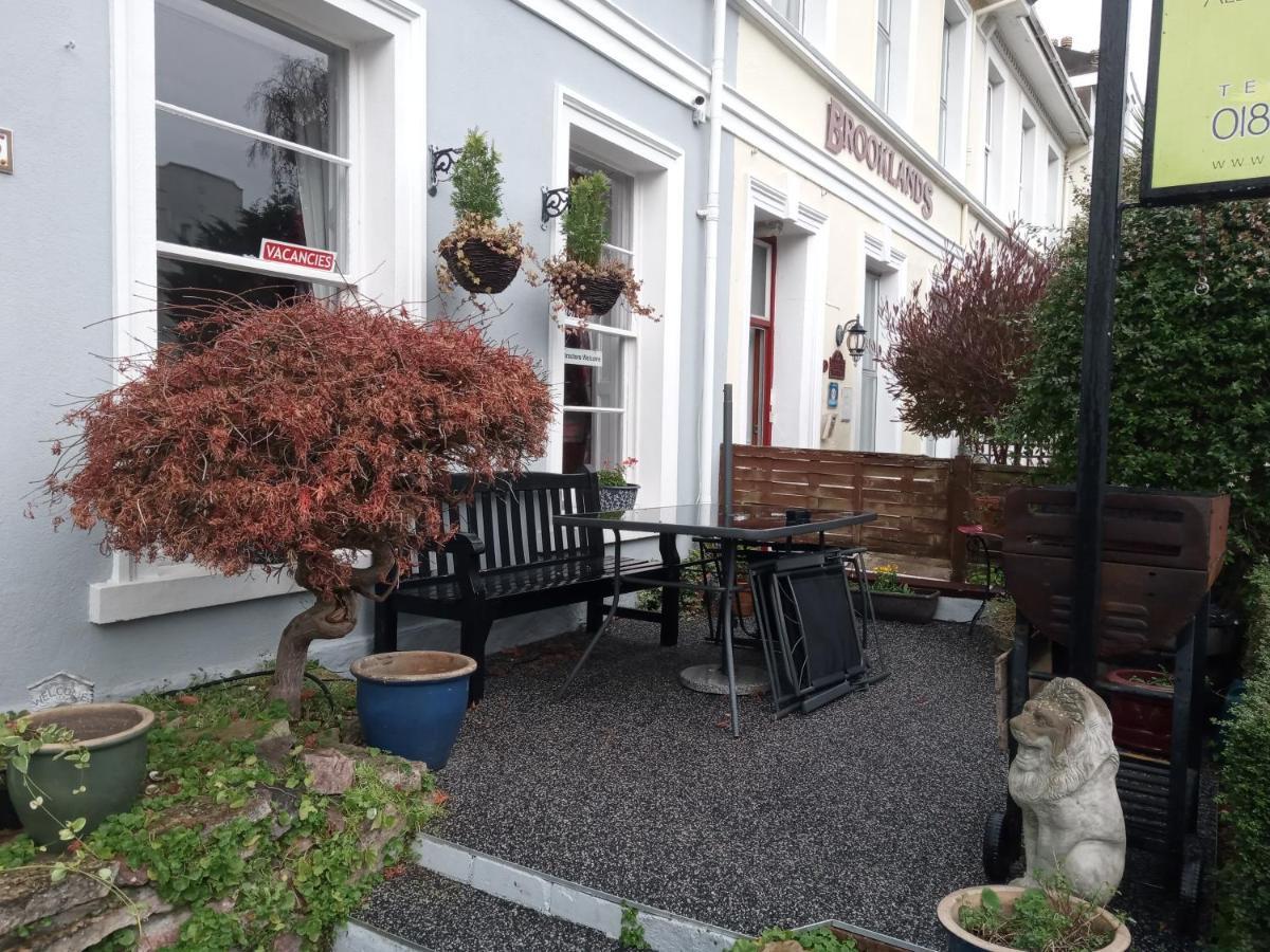 Lawnswood Guest House Torquay Exterior photo